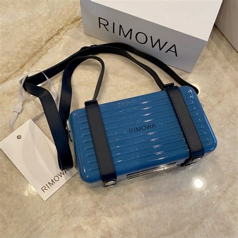 dior rimowa uk|Dior Rimowa crossbody.